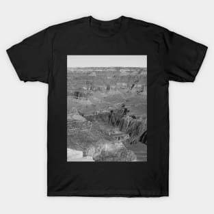 The Grand Canyon Landscape Photo V3 T-Shirt